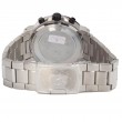 Alexandre Christie AC 6563 Silver Black MCBTBBA